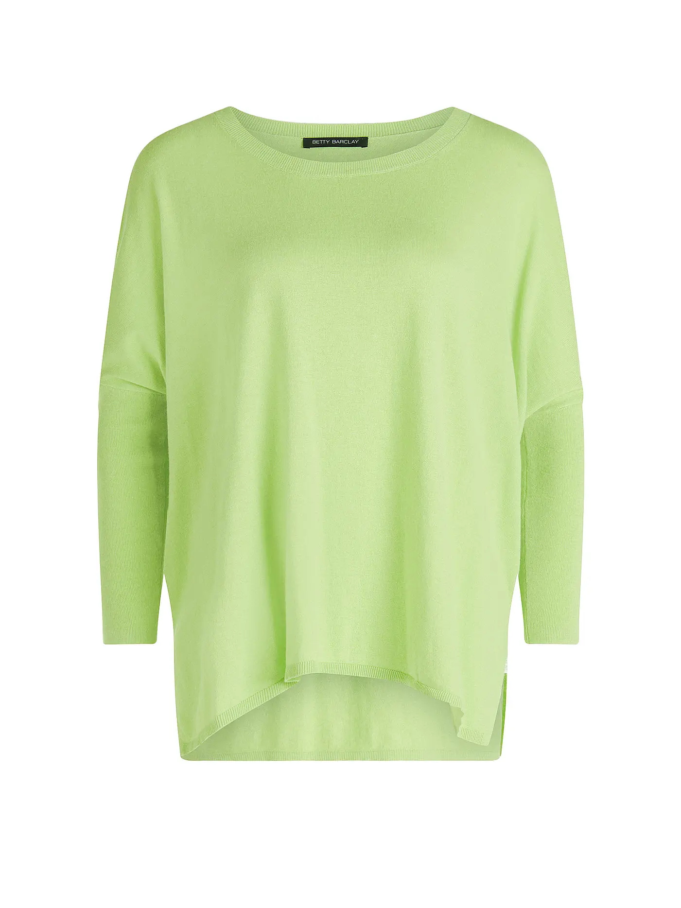 BETTY BARCLAY | Pullover | hellgrün